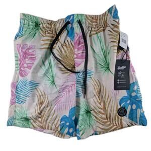Brooklyn Cloth Mfg Co Surf Ave Swim Trunk Shorts Size Small NWT